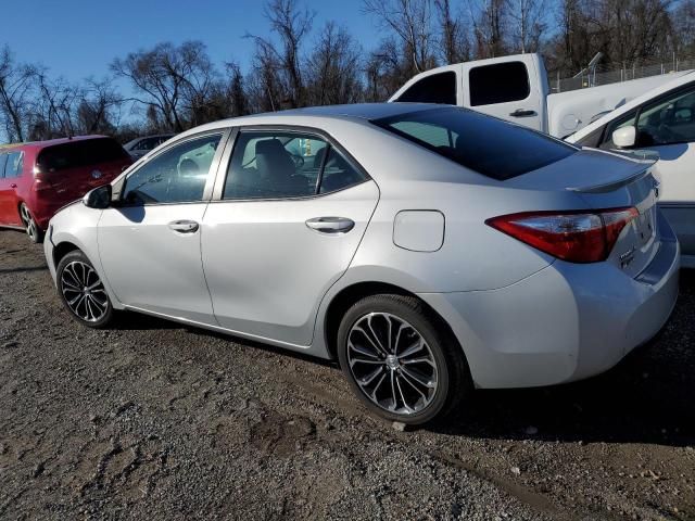 2014 Toyota Corolla L