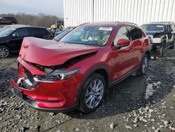 Salvage cars for sale from Copart Windsor, NJ: 2021 Mazda CX-5 Grand Touring