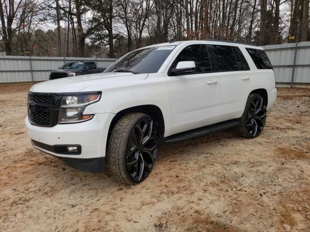 2015 Chevrolet Tahoe C1500 LT