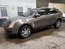 2015 Cadillac SRX Luxury Collection en venta en Davison, MI