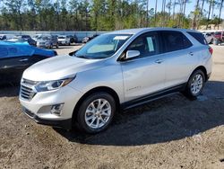 Chevrolet salvage cars for sale: 2019 Chevrolet Equinox LT