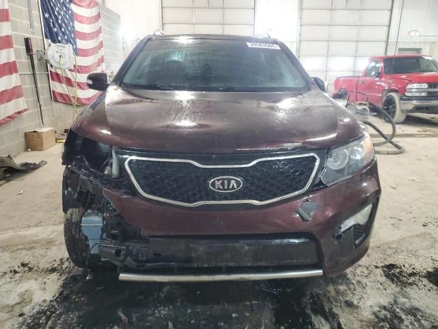 2011 KIA Sorento sx