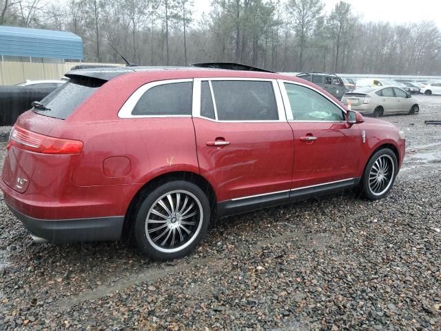 2013 Lincoln MKT