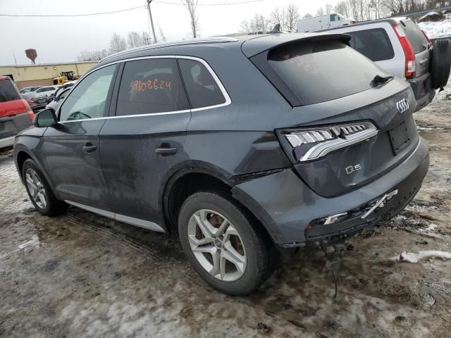 2018 Audi Q5 Premium Plus