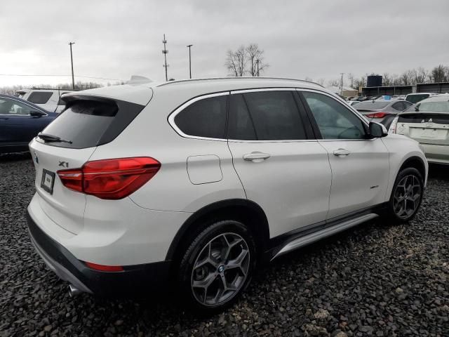 2016 BMW X1 XDRIVE28I