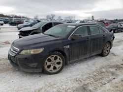 Ford Taurus salvage cars for sale: 2012 Ford Taurus SEL