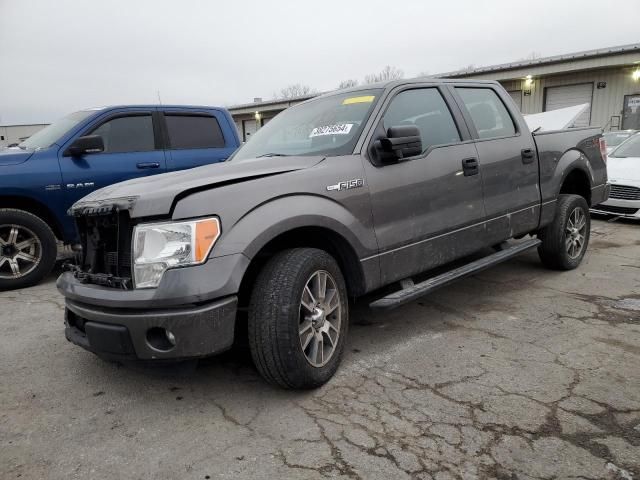 2014 Ford F150 Supercrew