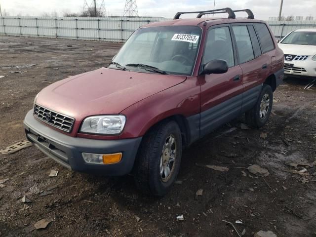 1999 Toyota Rav4