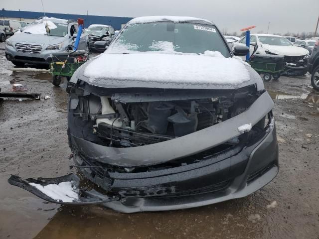 2018 Dodge Charger GT