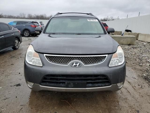 2011 Hyundai Veracruz GLS