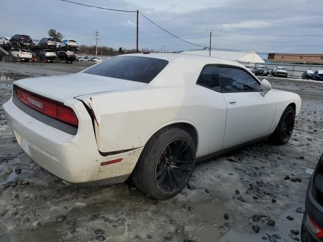 2014 Dodge Challenger SXT