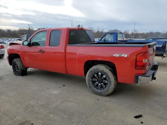 2008 Chevrolet Silverado K1500