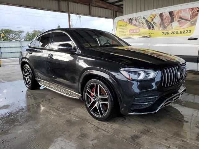 2022 Mercedes-Benz GLE Coupe AMG 53 4matic