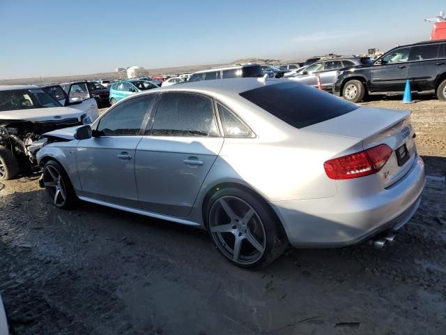 2012 Audi S4 Premium Plus