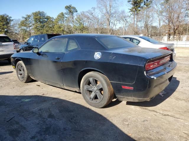 2012 Dodge Challenger SXT