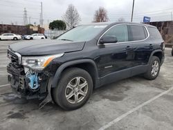 2019 GMC Acadia SLE en venta en Wilmington, CA