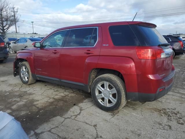 2014 GMC Terrain SLE