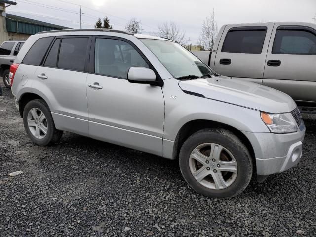 2008 Suzuki Grand Vitara Luxury