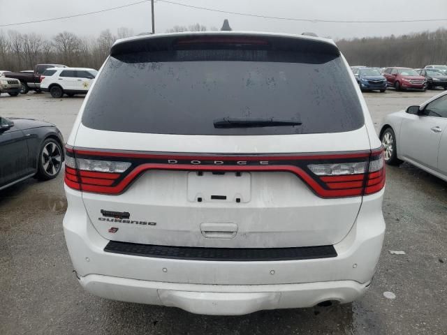 2022 Dodge Durango SXT