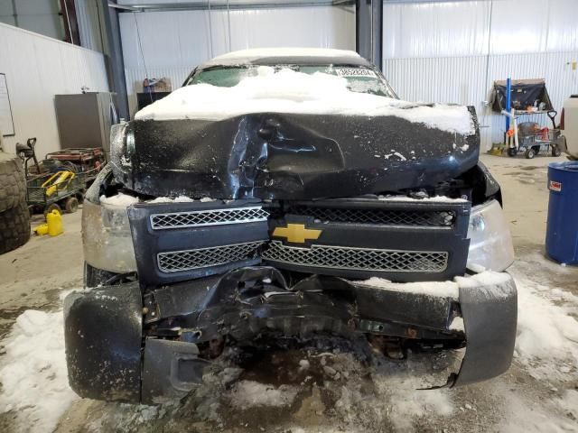 2012 Chevrolet Silverado K1500