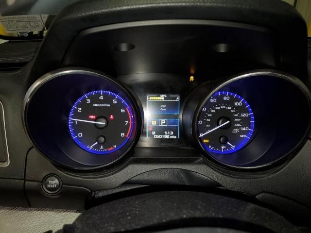 2017 Subaru Legacy 2.5I Premium