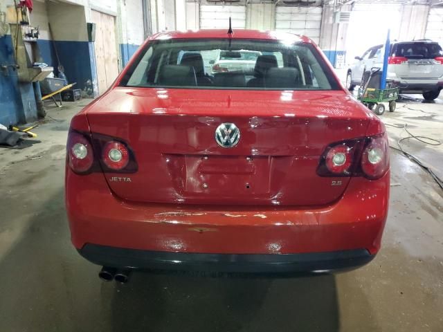 2010 Volkswagen Jetta SE