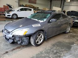 Honda Accord EX salvage cars for sale: 2006 Honda Accord EX