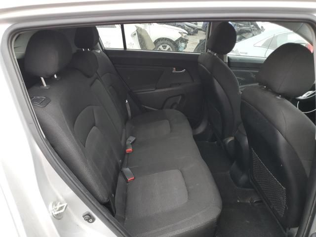 2011 KIA Sportage LX