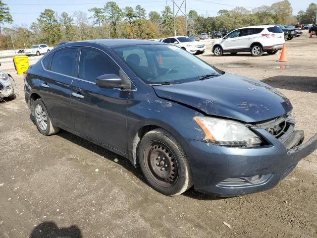 2013 Nissan Sentra S