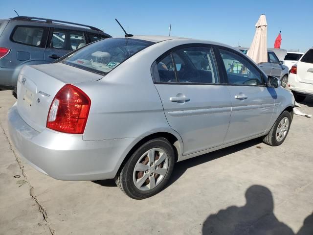 2010 Hyundai Accent GLS