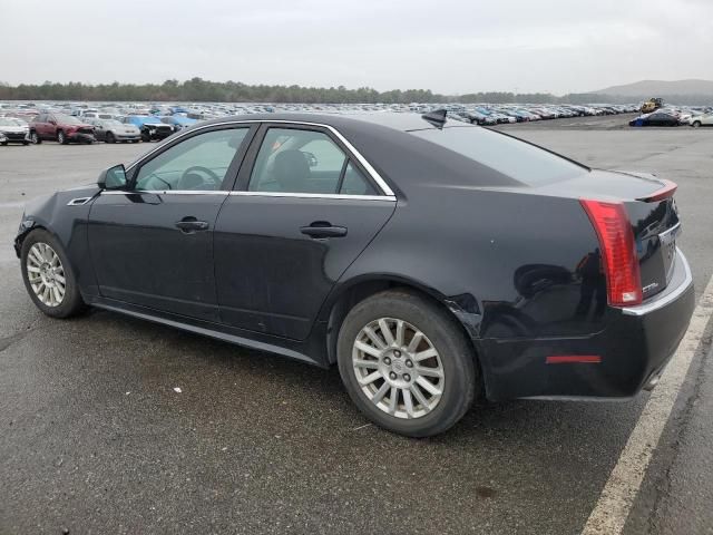 2011 Cadillac CTS