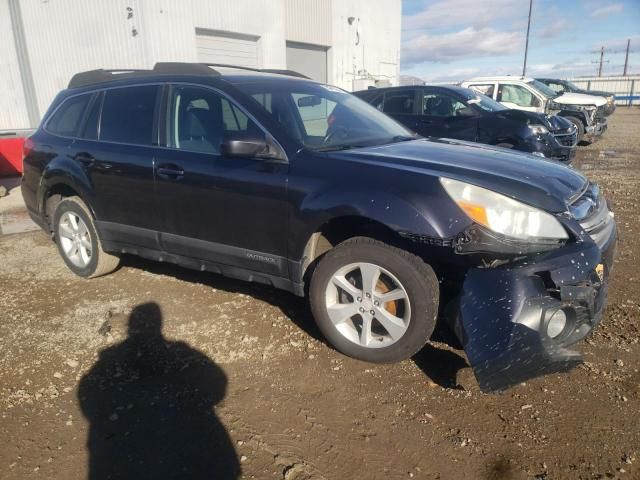 2013 Subaru Outback 2.5I Premium