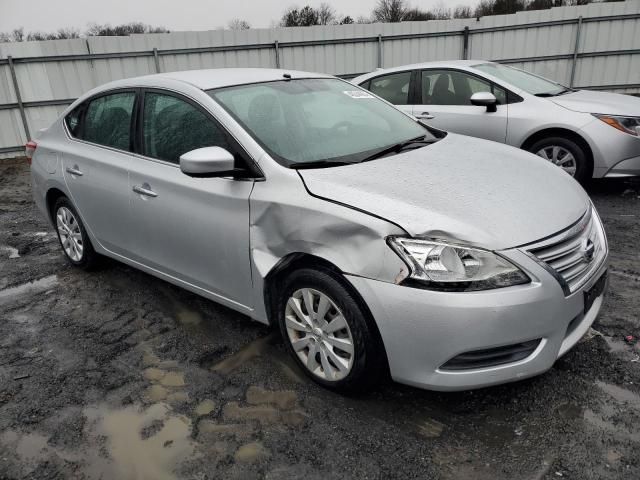 2015 Nissan Sentra S