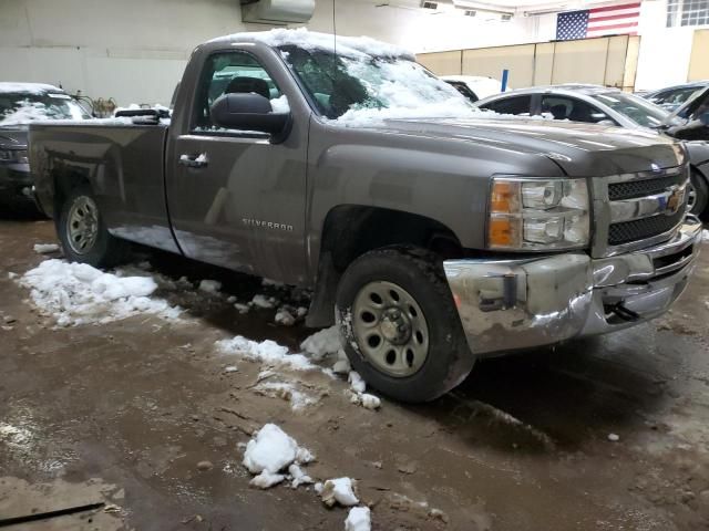 2013 Chevrolet Silverado K1500