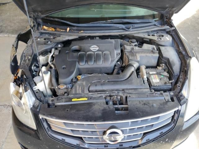 2012 Nissan Altima Base