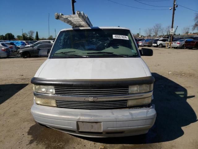 1999 Chevrolet Astro