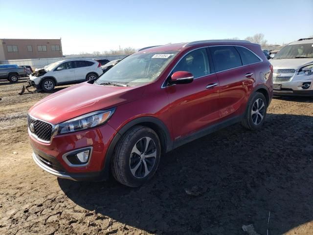 2016 KIA Sorento EX