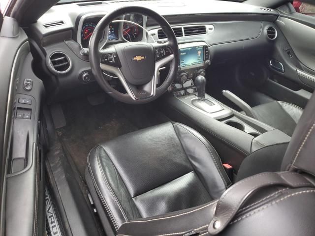 2014 Chevrolet Camaro 2SS