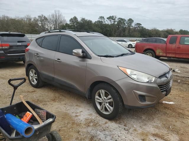 2012 Hyundai Tucson GLS