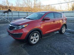 KIA Sportage salvage cars for sale: 2013 KIA Sportage LX