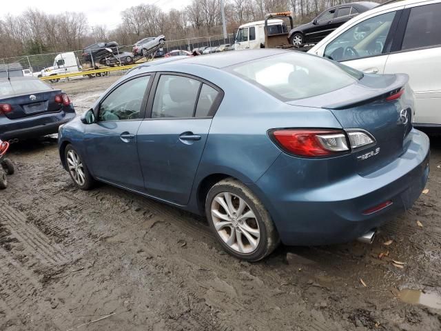 2011 Mazda 3 S