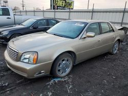 Salvage cars for sale from Copart Littleton, CO: 2005 Cadillac Deville