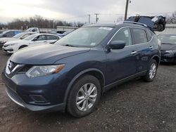 Nissan Vehiculos salvage en venta: 2016 Nissan Rogue S