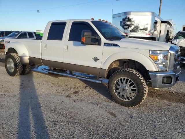 2012 Ford F350 Super Duty