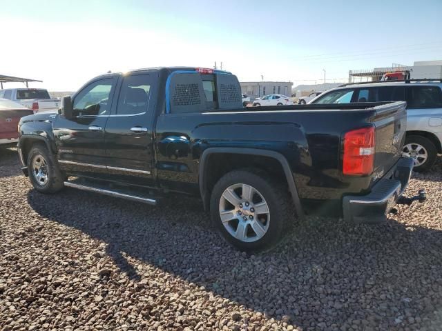 2015 GMC Sierra K1500 SLT