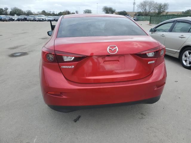 2017 Mazda 3 Sport