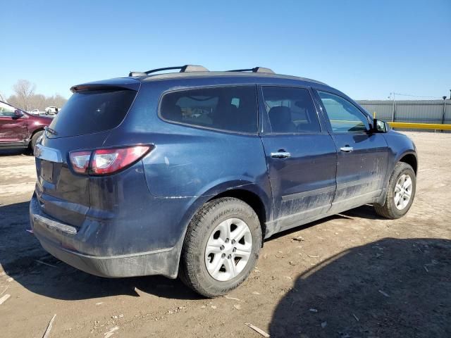 2017 Chevrolet Traverse LS