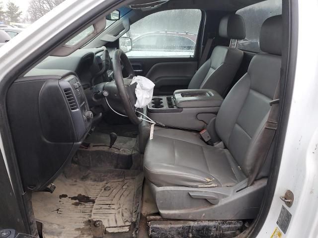 2015 Chevrolet Silverado K2500 Heavy Duty