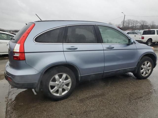 2007 Honda CR-V EXL