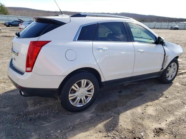 2010 Cadillac SRX Luxury Collection